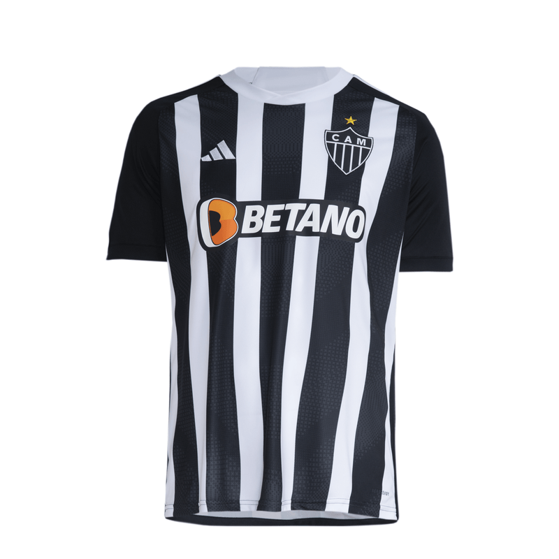 Gorro New Era Atlético Mineiro Listra Cinza - Compre Agora