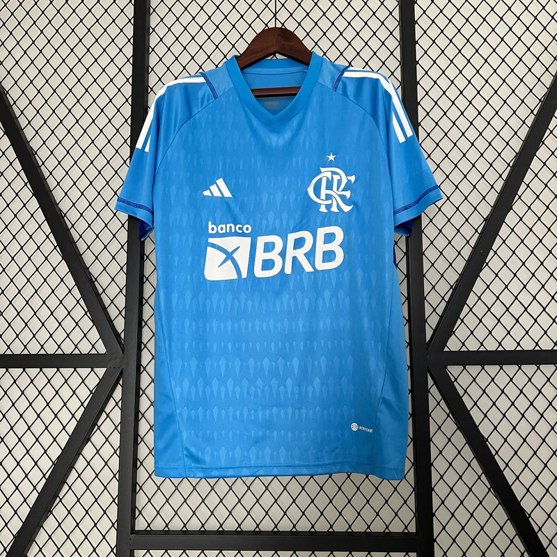 Camisa azul do flamengo fashion adidas