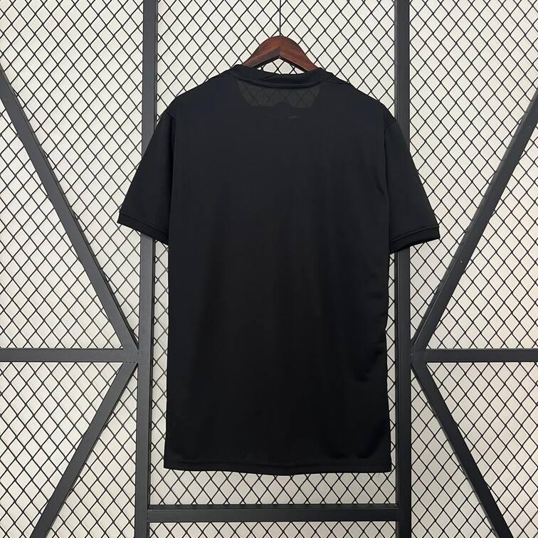 Camisa Corinthians Ill All Black 24/25 Nike Masculina