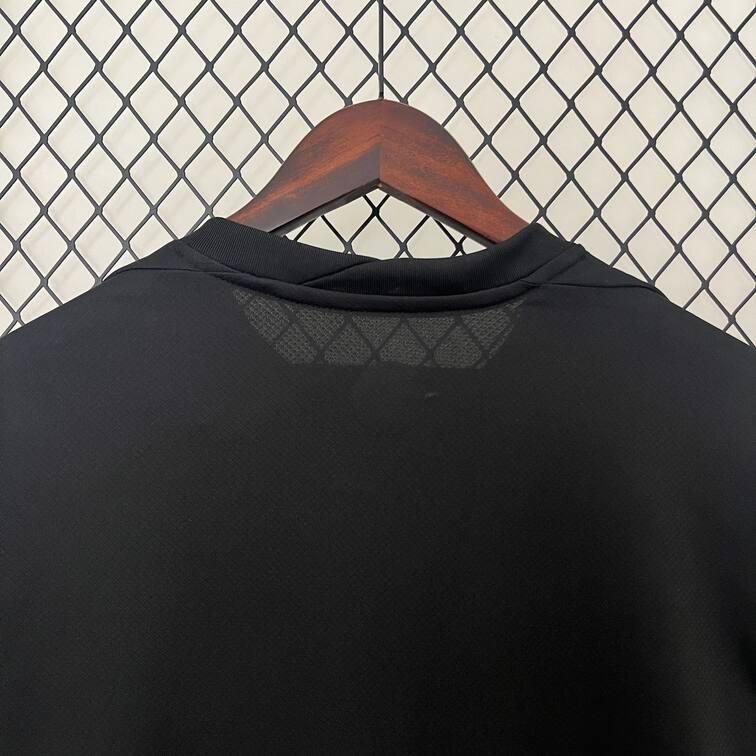 Camisa Corinthians Ill All Black 24/25 Nike Masculina