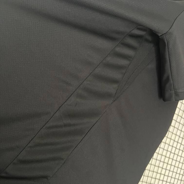 Camisa Corinthians Ill All Black 24/25 Nike Masculina