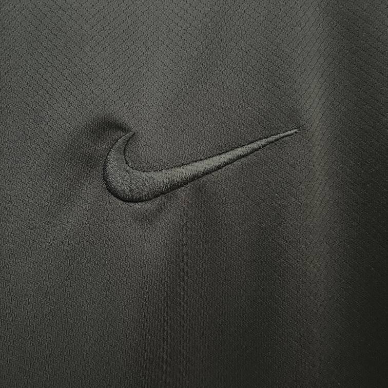 Camisa Corinthians Ill All Black 24/25 Nike Masculina